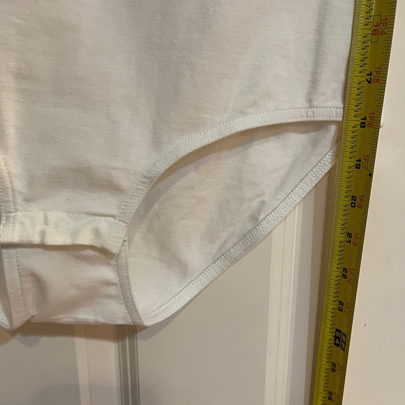 NEW ZARA Rolling Stone Long Sleeve Bodysuit Top Small XS Equivalent Girls XL 13 - Picture 5 of 8